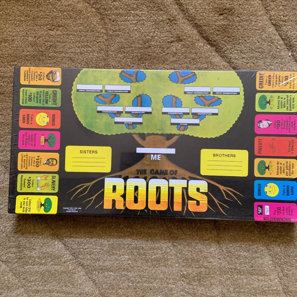 The Game of Roots